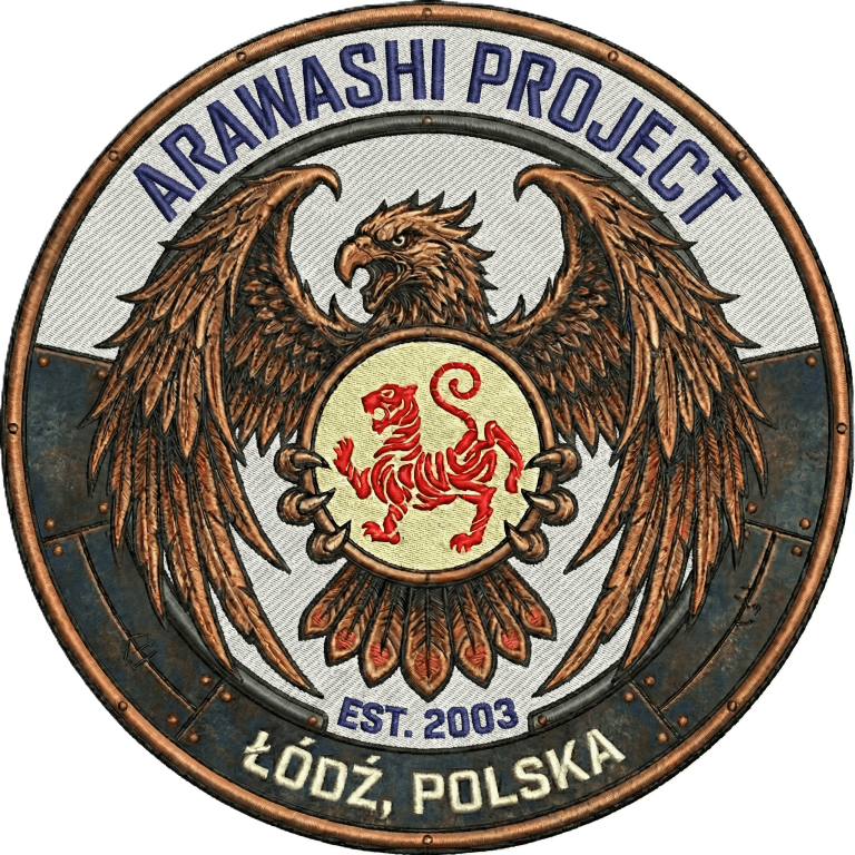 Arawashi Logo